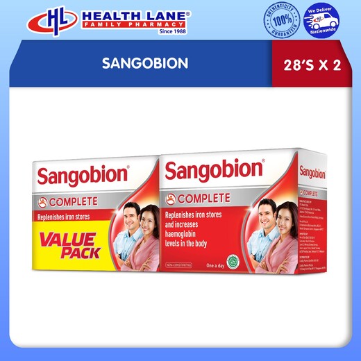 SANGOBION (28'S X 2)
